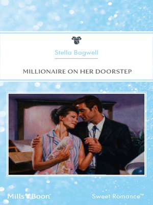 cover image of Millionaire On Her Doorstep
